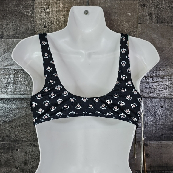 Billabong Dont Trip Ava Reversible Triangle Bikini Top - Picture 9 of 9
